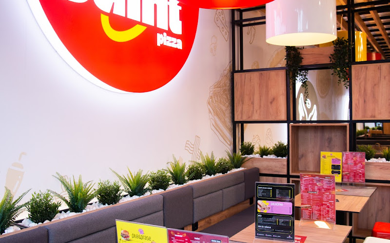 Saint pizza Višnjička