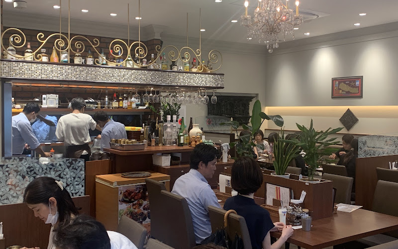 HALKA Asian Restaurant And Bar