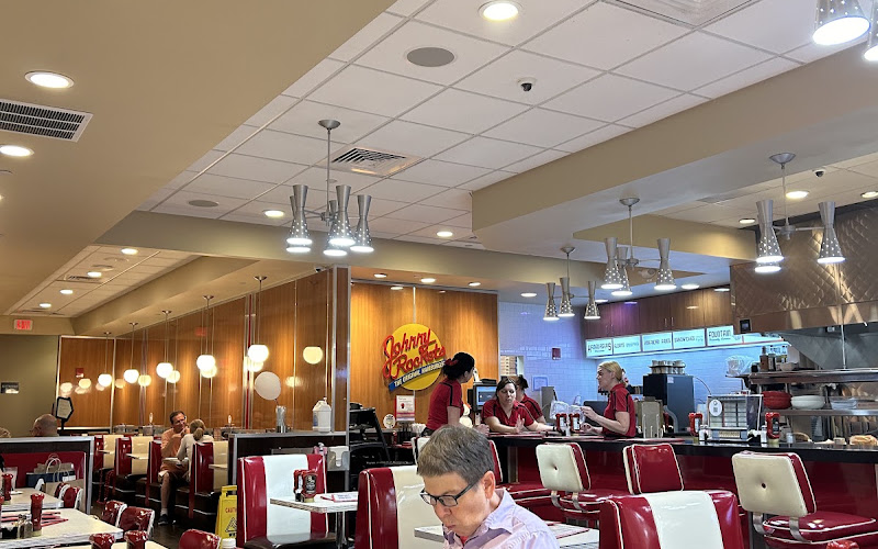 Johnny Rockets