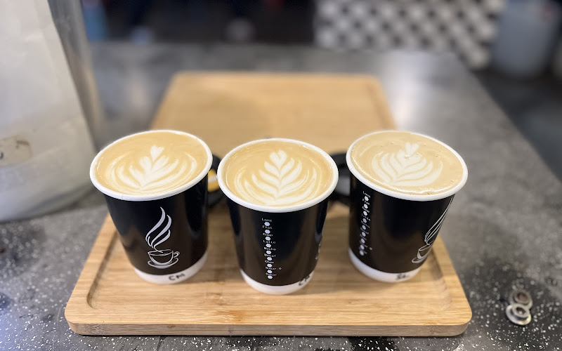 Alepmo Coffee
