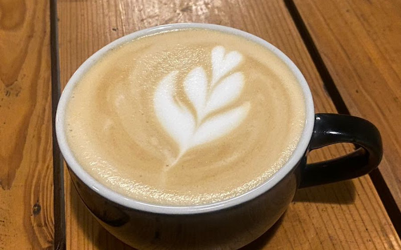 Riung Coffee at Ruangriung Space