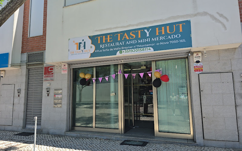 The Tasty Hut indian restaurant