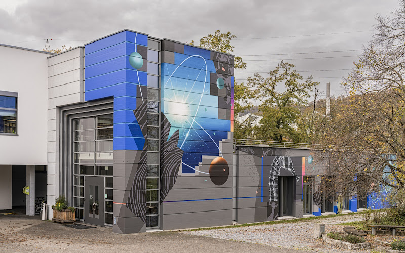 PSI Visitor Center