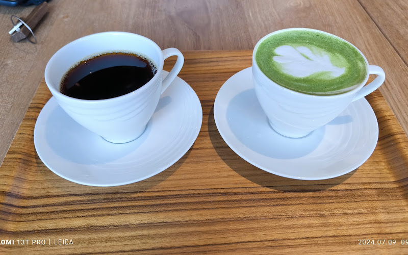 Cafe Lounge EVELSA