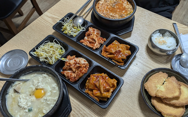 평사리순두부