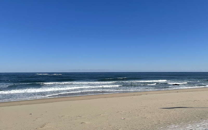 Hyangho Beach