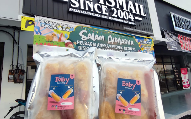 TAPAI HAJI ISMAIL (HQ)