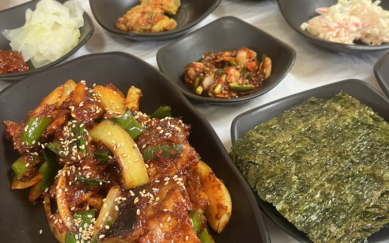 살구나무집