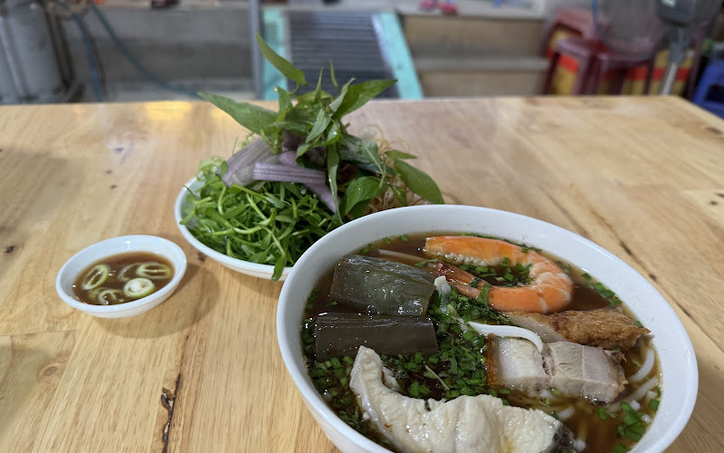 Bún Mắm Cần Thơ
