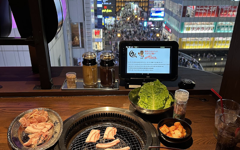 야키니쿠 로쿠노미야 난바 신사이바시스지점