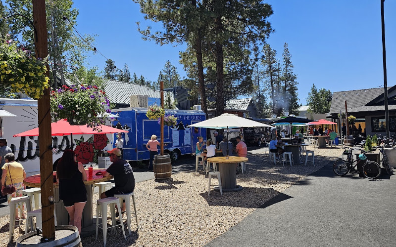 Zorba The Greek Food Truck