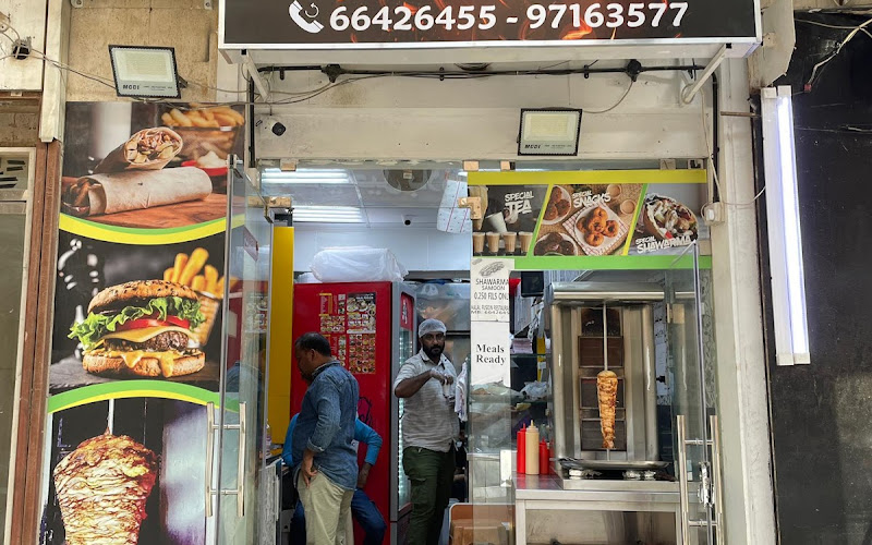 Halal Fusion Restaurant