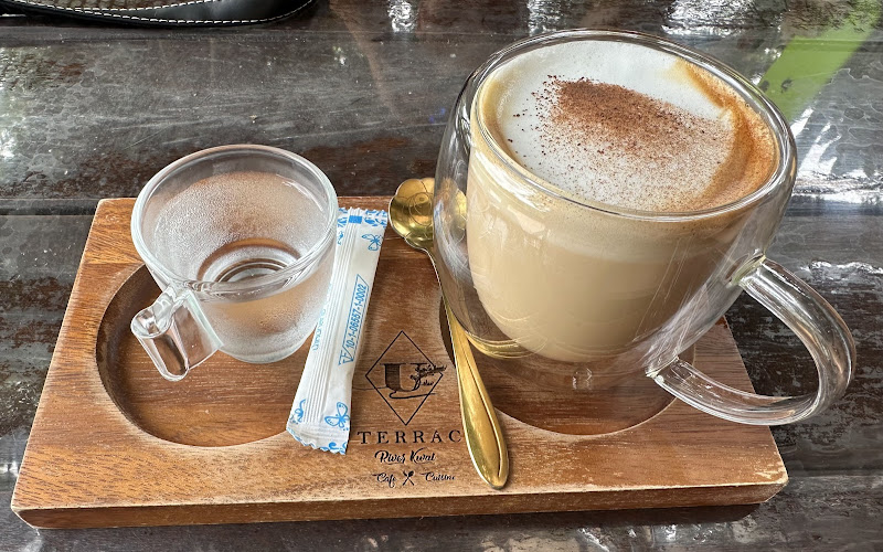 U Terrace Riverkwai Cafe & Cuisine