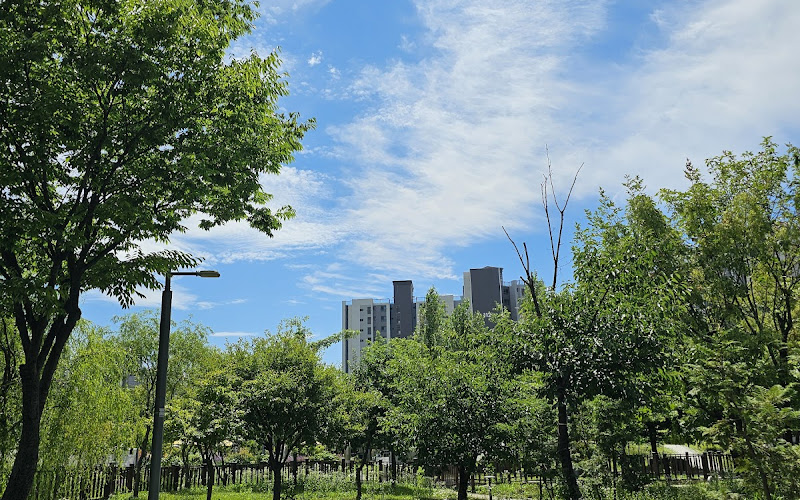 마송제2근린공원