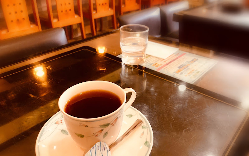 コーヒーショップ ダニエル