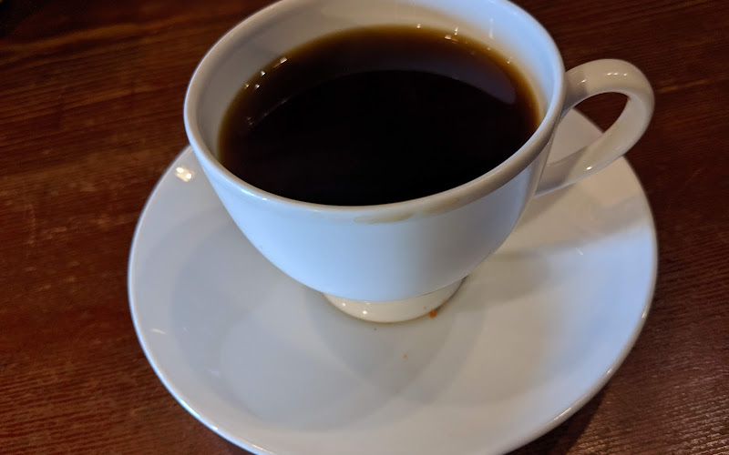 Coffee Mokuren