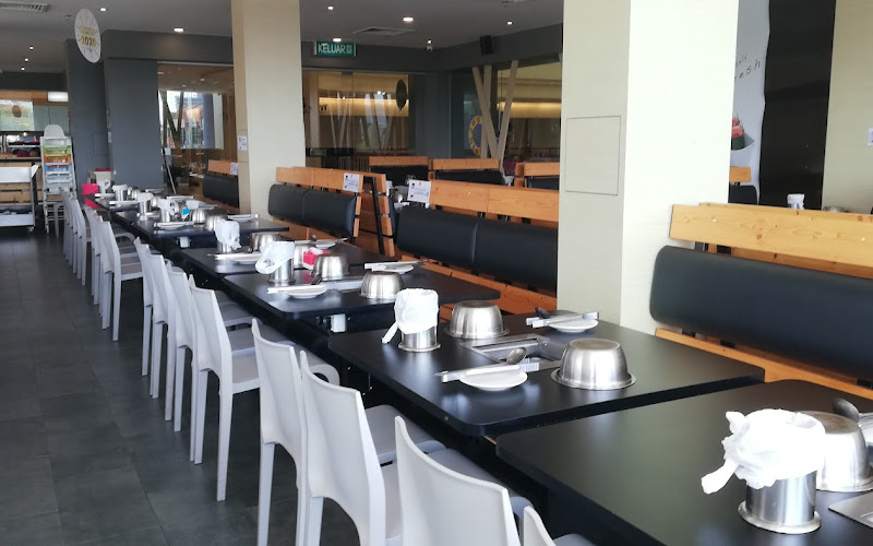 Seoul Garden @ Berjaya Megamall