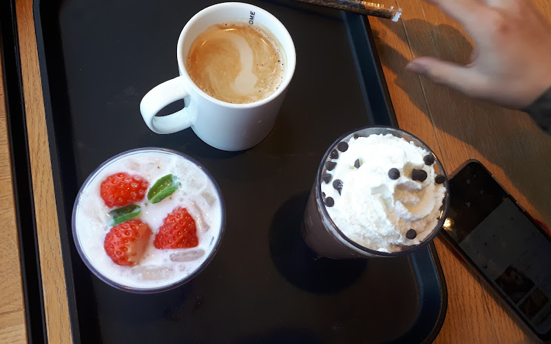 A Twosome Place