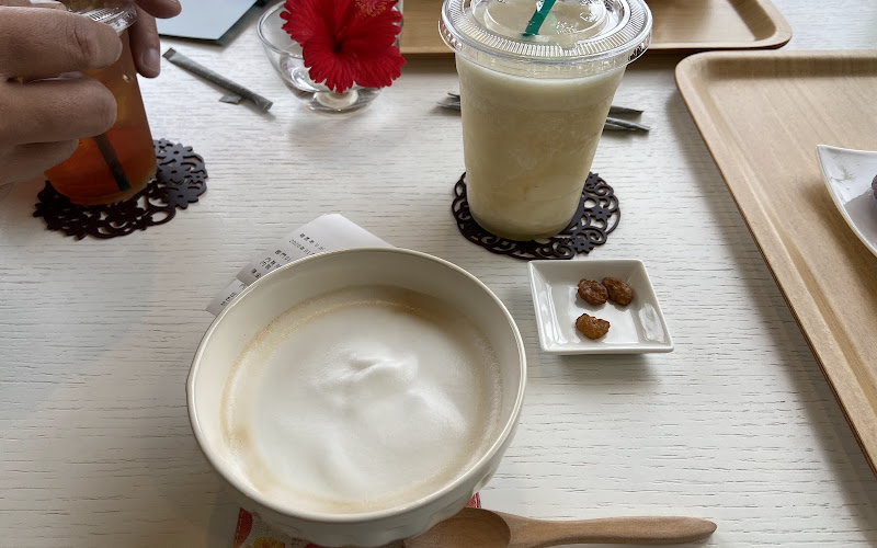 のばれ岬 観光農園 のばれカフェ