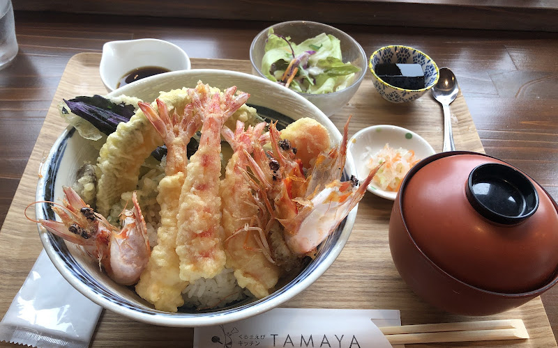 くるまえびキッチンTAMAYA