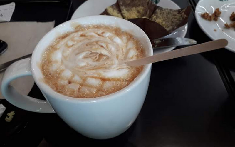 Starbucks Robinson Buriram