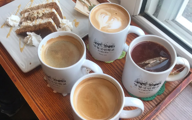 Myeongwol Elementary School