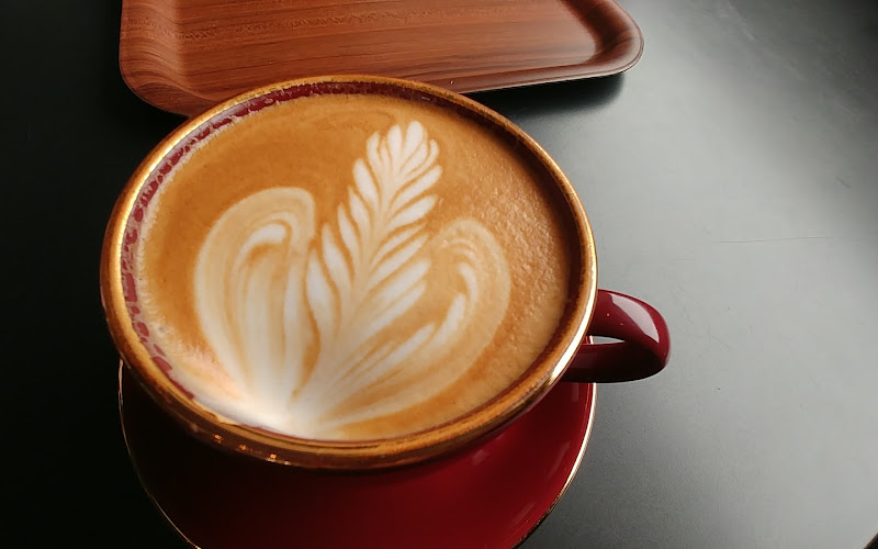 Roastery Cafe 331