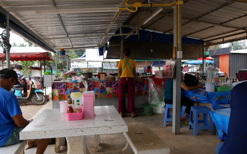 ร้านตำป่า (อุบล)