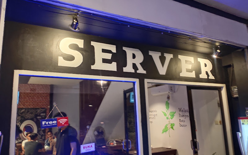 servercoffee