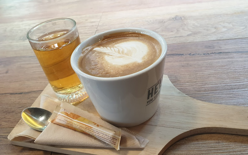 Lab Espresso Coffee Bar