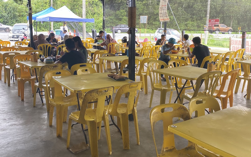 Mak Wan Mee Sup Melayu Champa Dungun