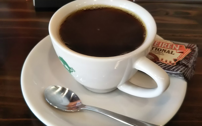 コーヒーロースト ドルチェ・バッハ