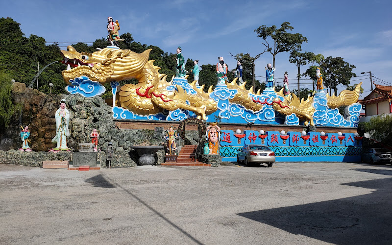 Cheng Tian Keong (Dabogong) Batu Pahat