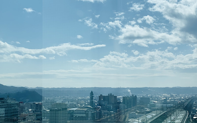 Corasse Fukushima Observation Lounge