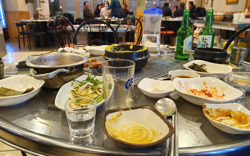 땡벌막창