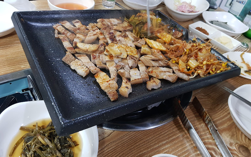 Chowon Samgyeopsal
