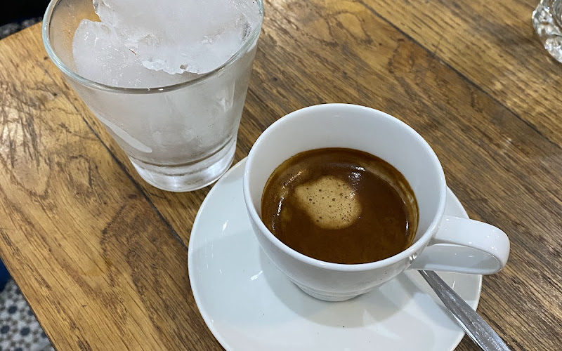 CITY BUCKS COFFEE