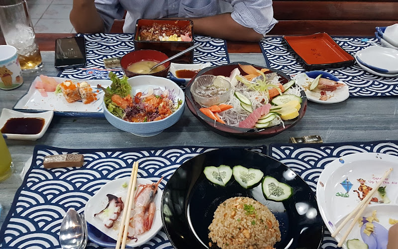 Riko Japanese Restaurant By Uma