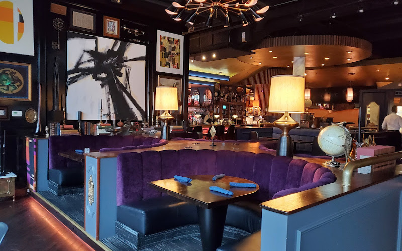 The Consulate Restaurant
