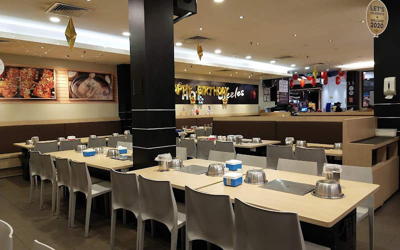 Seoul Garden Buffet @ Vivacity Megamall Kuching