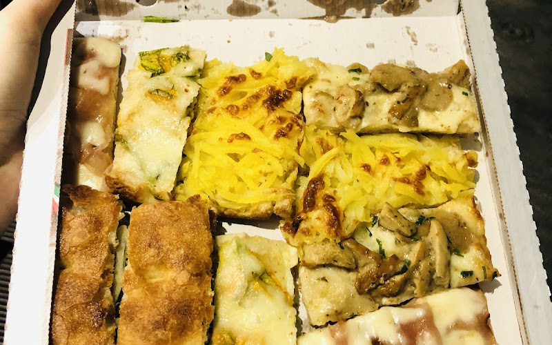 Voglia di Pizza da Baffo Roma