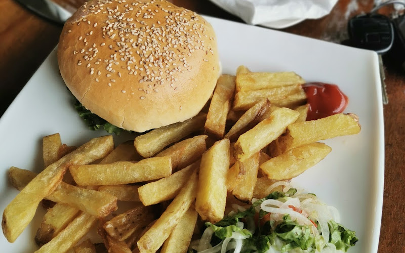 Home Burger