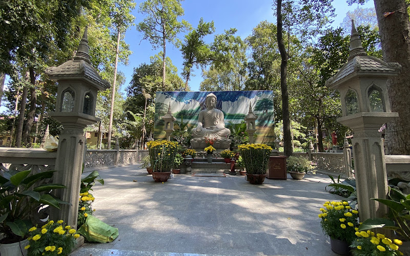 Buu Quang Buddhist Temple