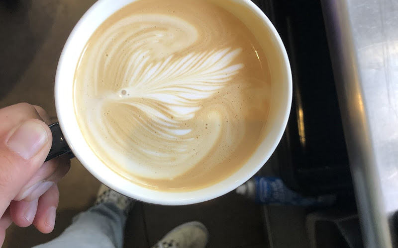 Luanas Coffee and Beer