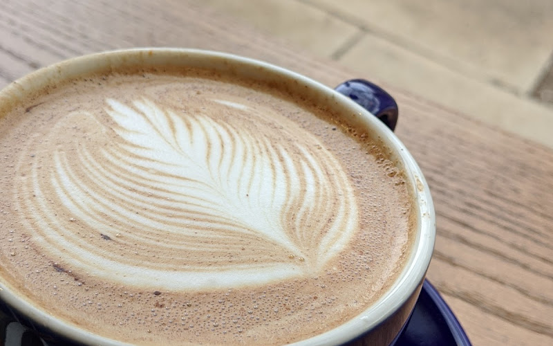 Paper Plane Coffee Co.