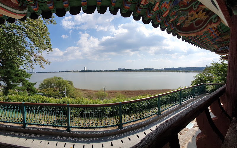 鏡浦台