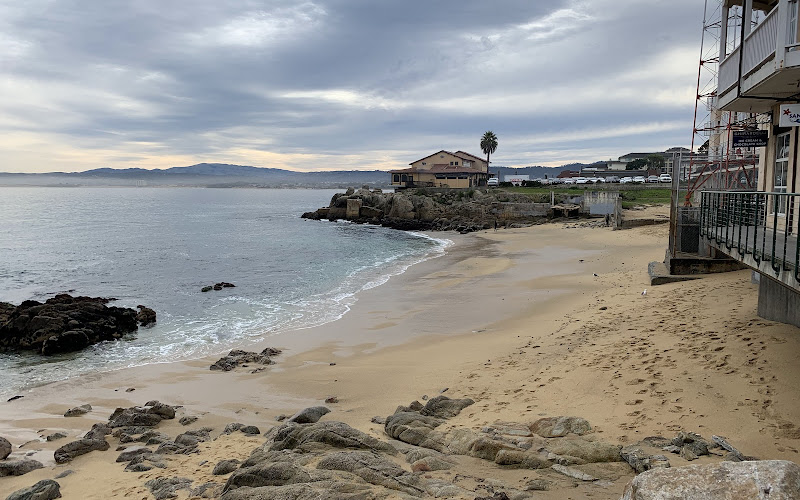 McAbee Beach