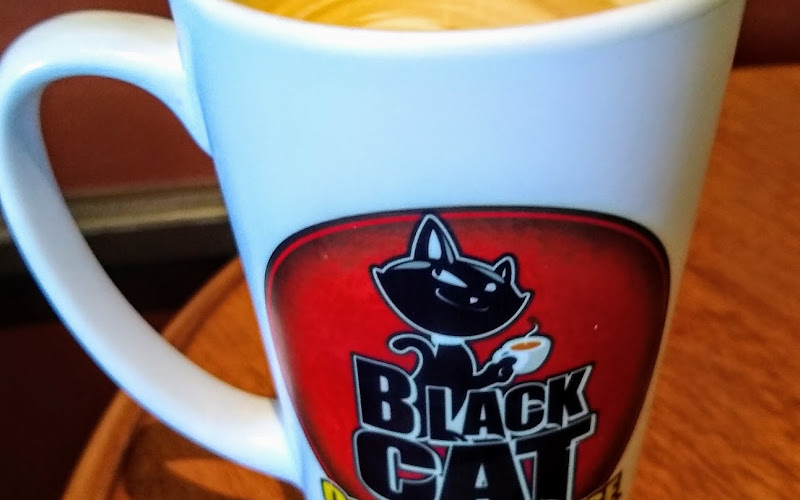 Black Cat Coffee House