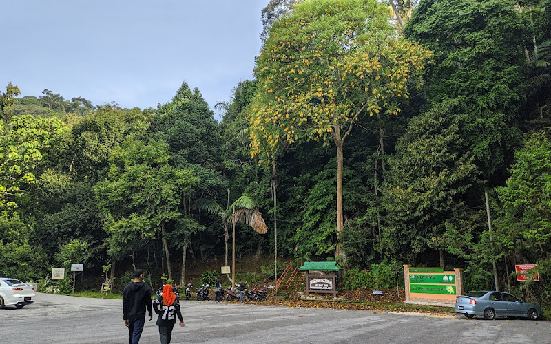 Hutan Lipur Soga Perdana