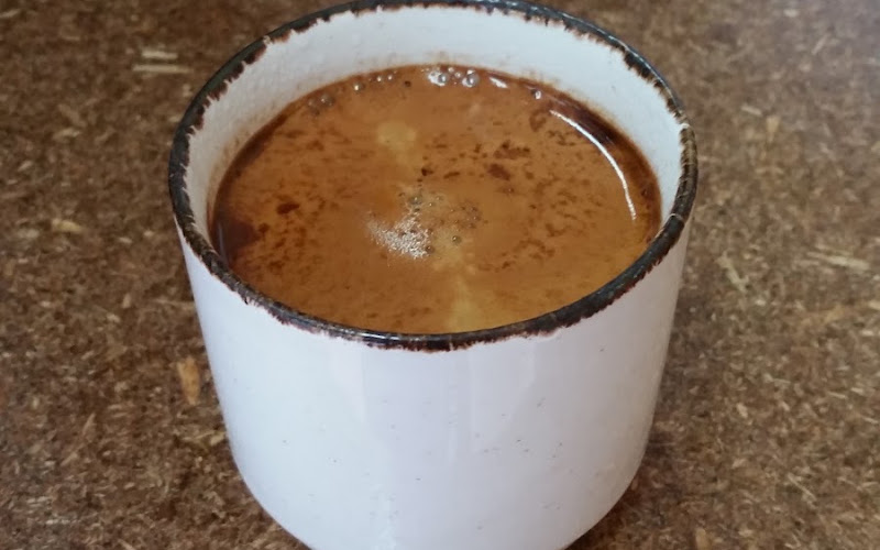 Pogo Espresso